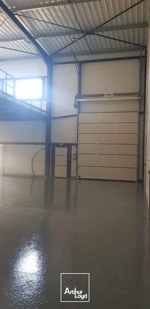 Locaux d'activité & Entrepôts - Location - SIGNES - 83870 - 231-231 - 7728788