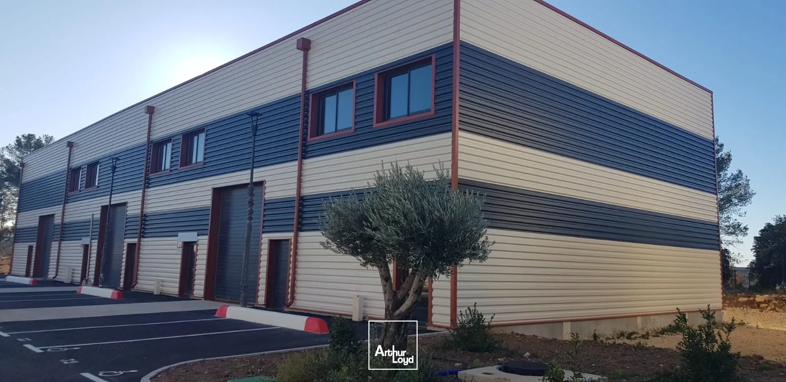 Locaux d'activité & Entrepôts - Location - SIGNES - 83870 - 231-231 - 7728786