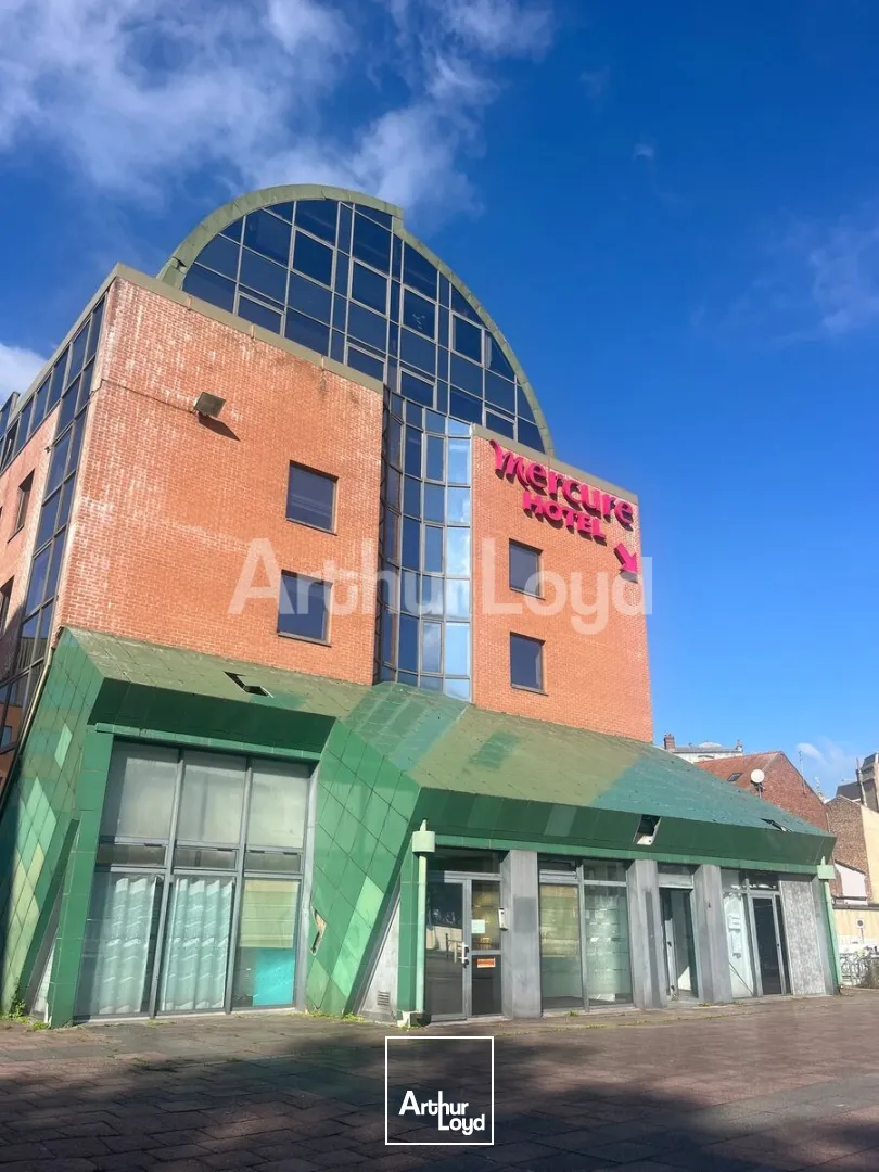 Bureaux - Location - ARRAS - 62000 - 204-1241 - 7728812