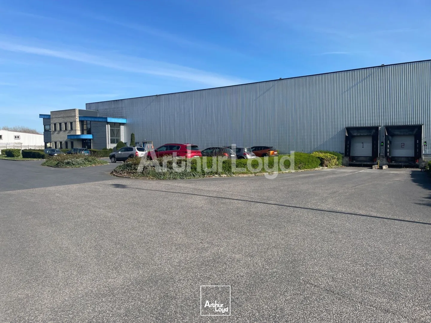 Locaux d'activité & Entrepôts - Location - DOUAI - 59500 - 8200-8200 - 7728824
