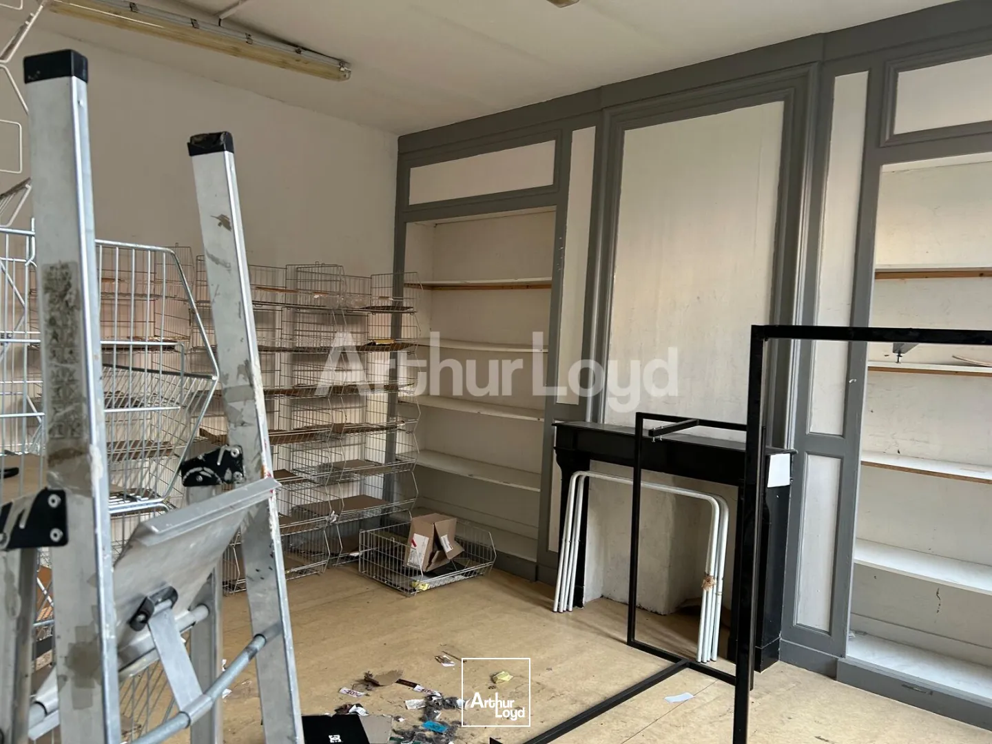 Locaux commerciaux - Location - LILLE - 59800 - 260.01-260.01 - 7728847