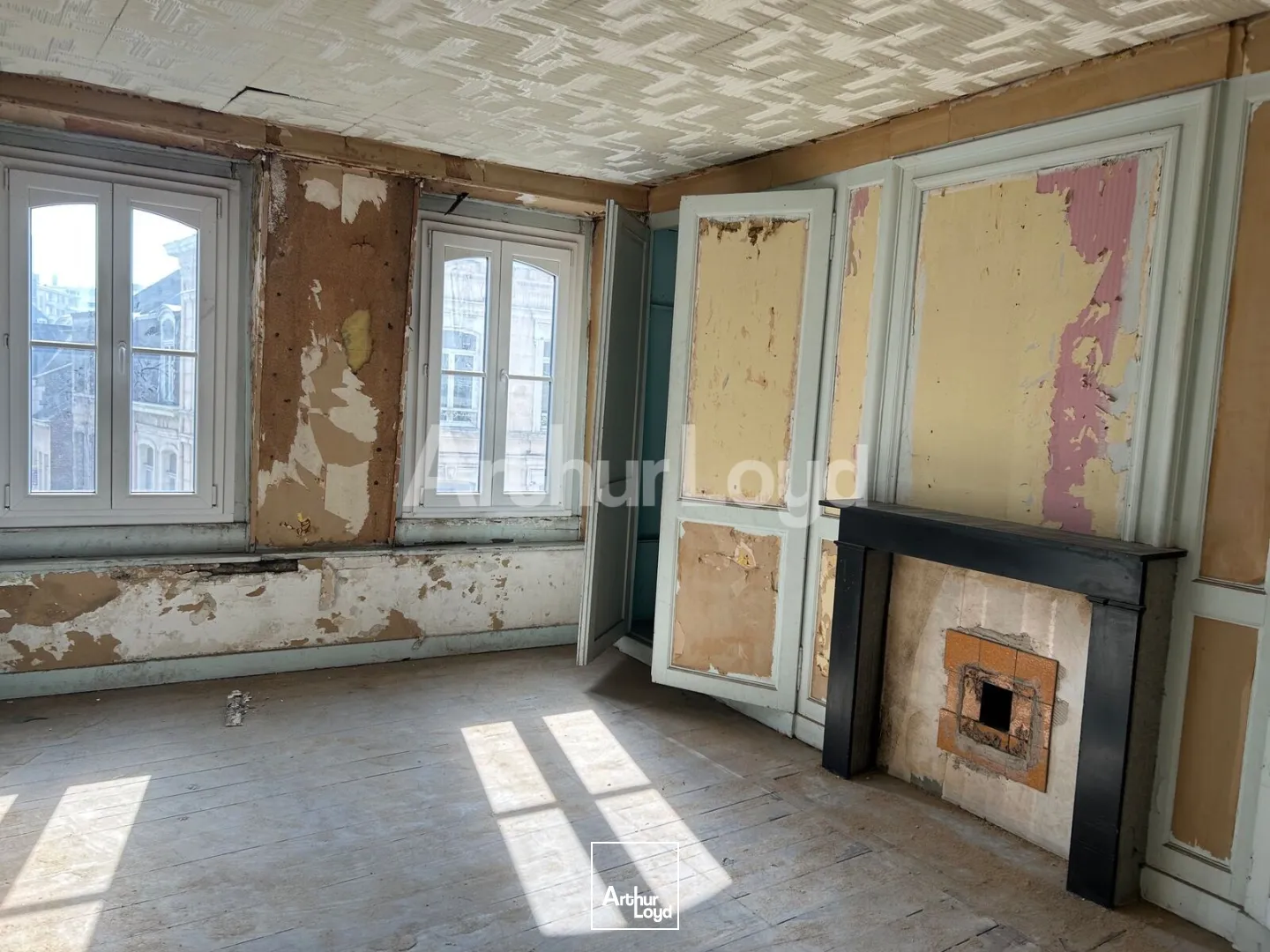 Locaux commerciaux - Location - LILLE - 59800 - 260.01-260.01 - 7728851