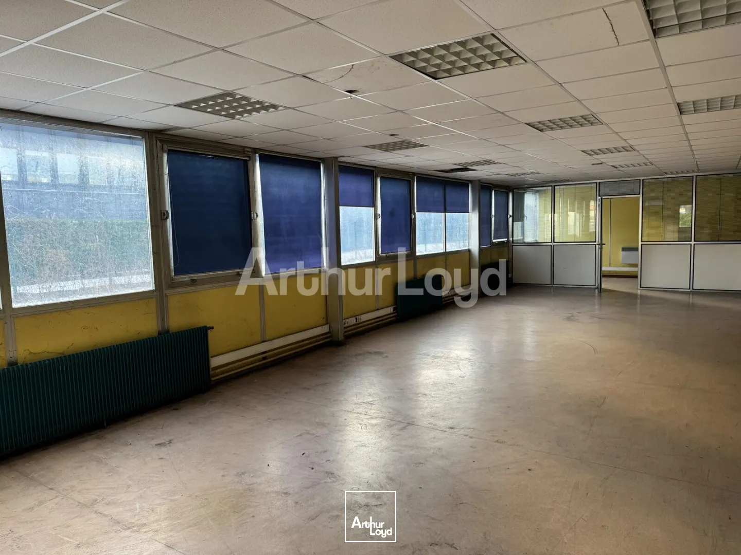 Locaux d'activité & Entrepôts - Vente - LA CHAPELLE D'ARMENTIERES - 59930 - 2975-2975 - 7728858