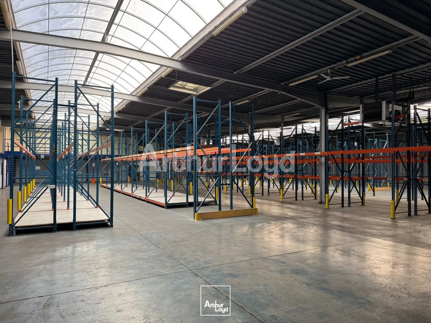 Locaux d'activité & Entrepôts - Vente - LA CHAPELLE D'ARMENTIERES - 59930 - 2975-2975 - 7728856