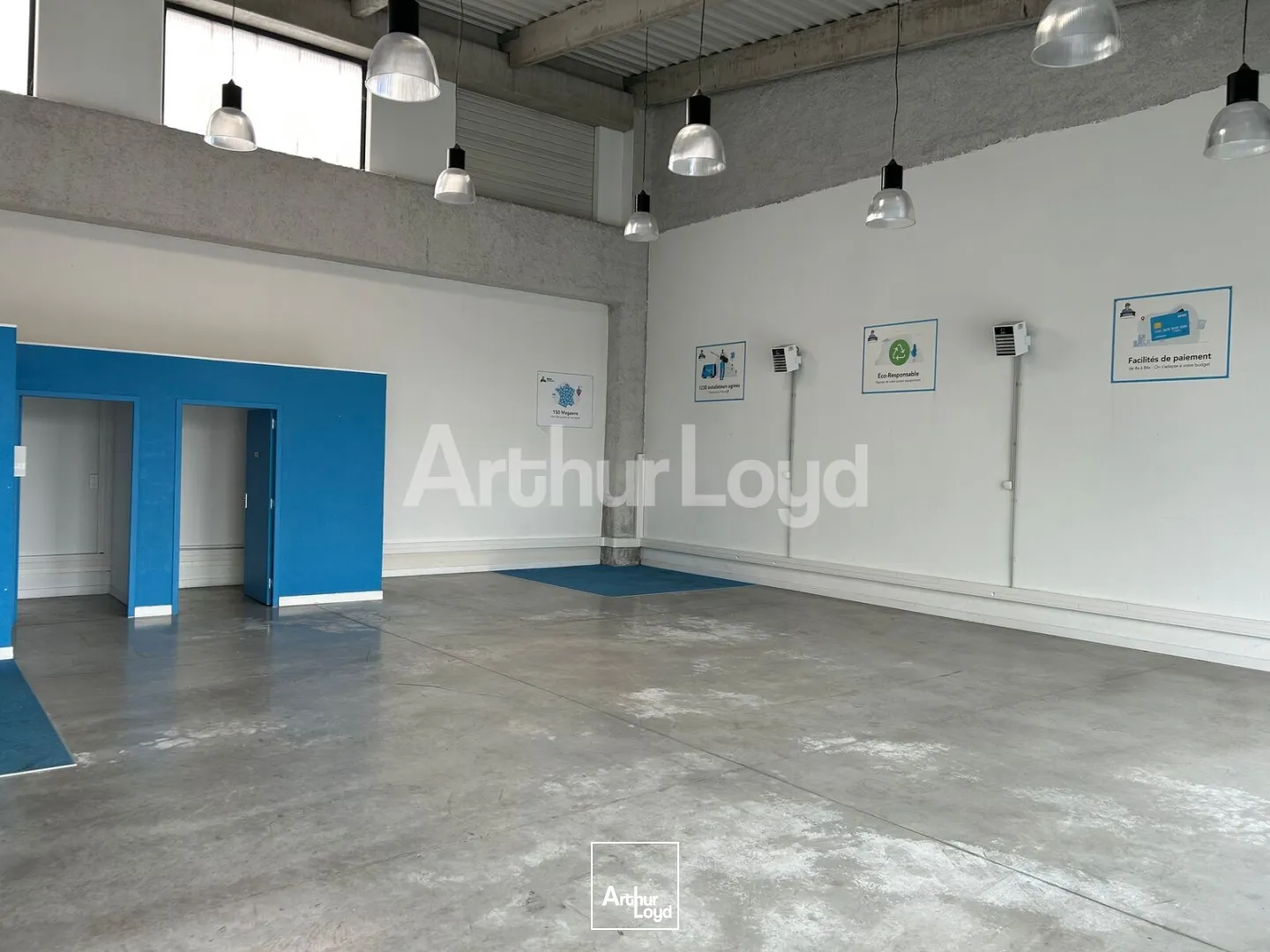 Locaux commerciaux - Location - LESQUIN - 59810 - 145-145 - 7728860