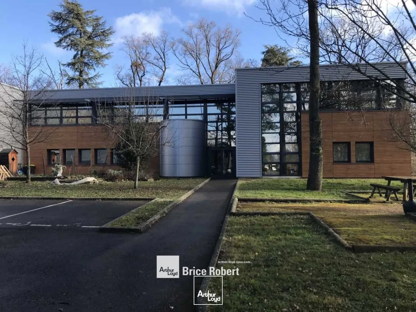 Bureaux - Location - ECULLY - 69130 - 610-610 - 7728925