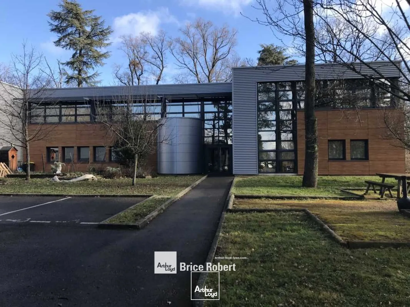 Bureaux - Location - ECULLY - 69130 - 610-610 - 7728926