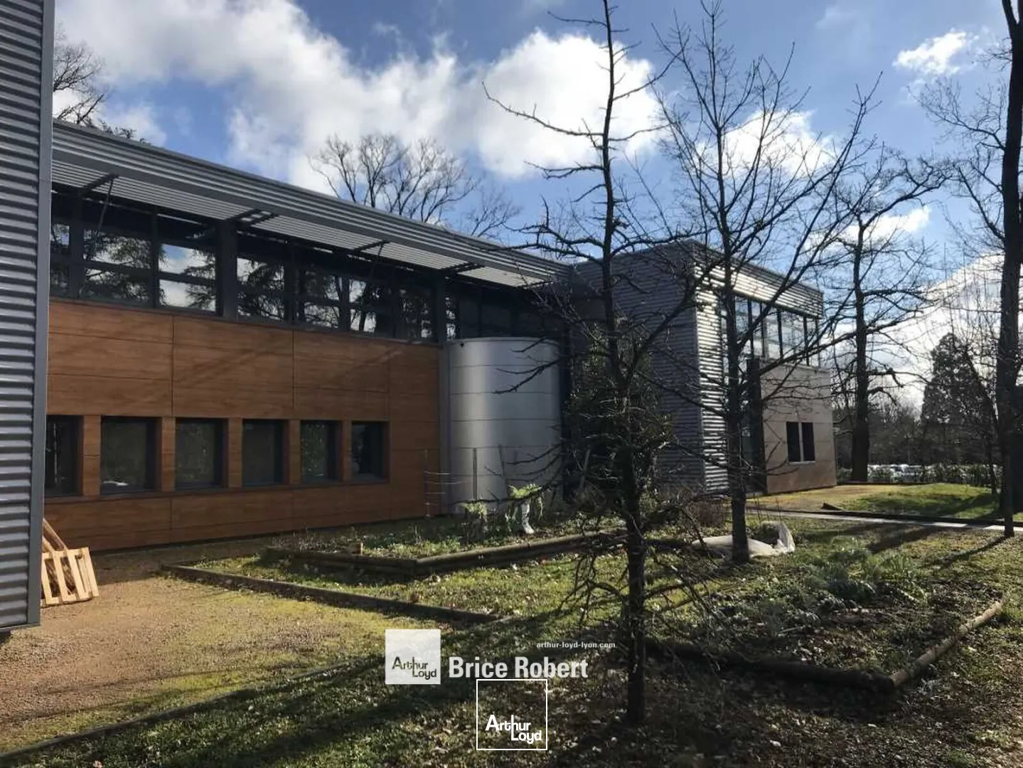 Bureaux - Location - ECULLY - 69130 - 610-610 - 7728927