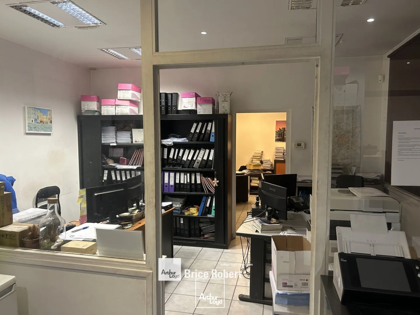Locaux d'activité & Entrepôts - Vente - LYON - 69004 - 507-507 - 7728929