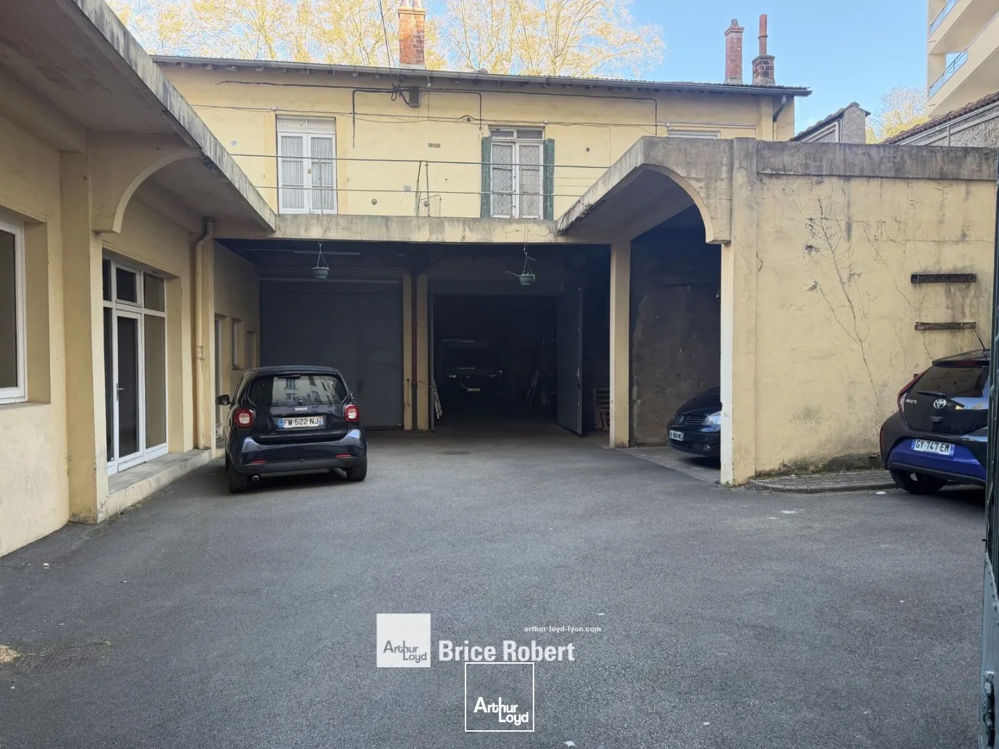 Locaux d'activité & Entrepôts - Vente - LYON - 69004 - 507-507 - 7728933