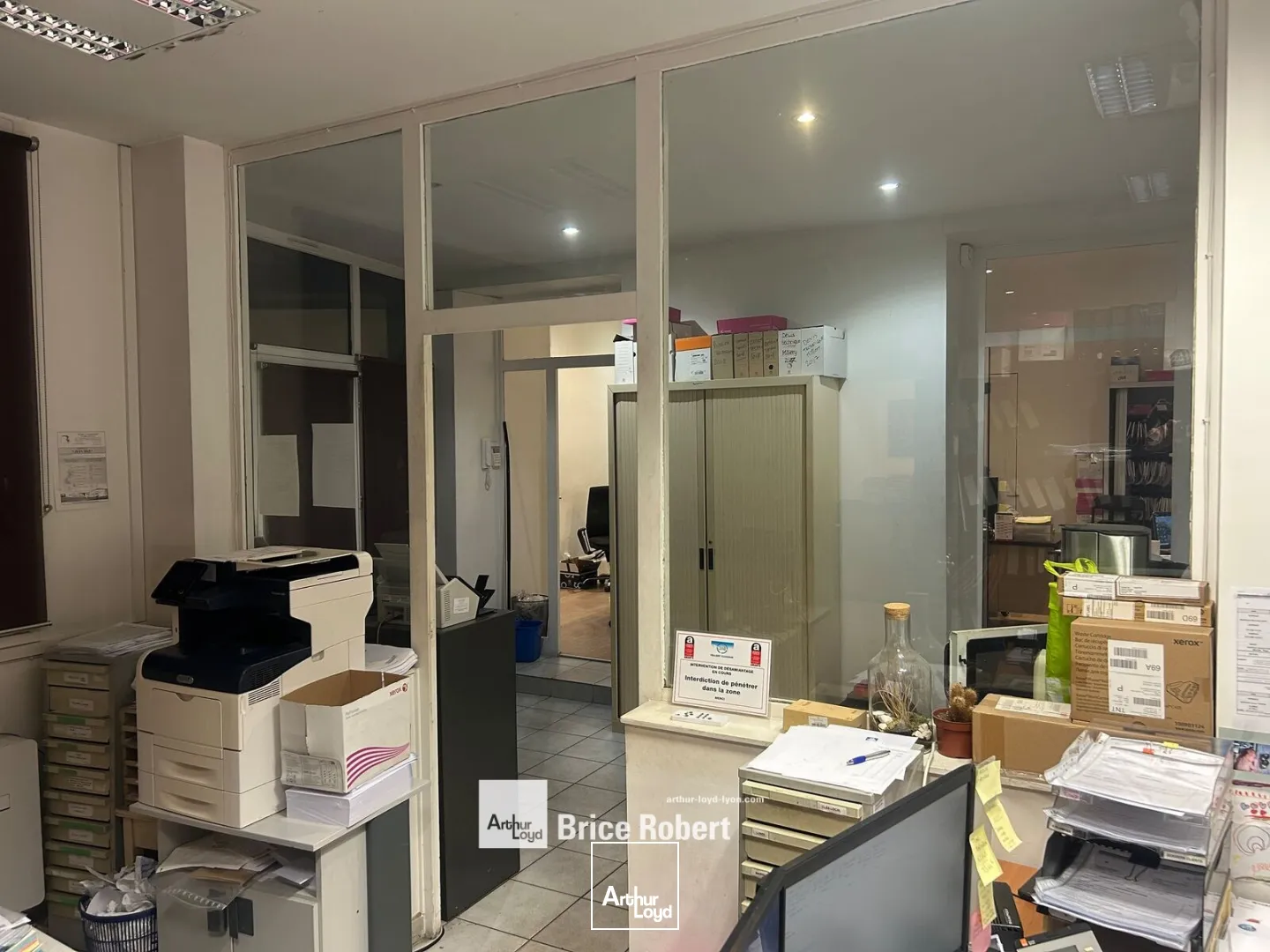 Locaux d'activité & Entrepôts - Vente - LYON - 69004 - 507-507 - 7728931
