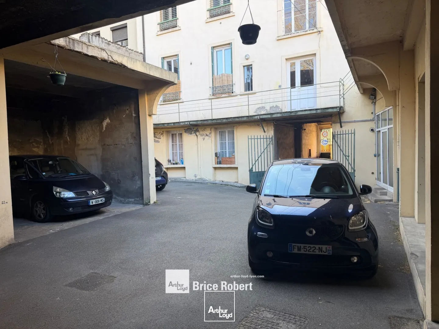 Locaux d'activité & Entrepôts - Vente - LYON - 69004 - 507-507 - 7728932