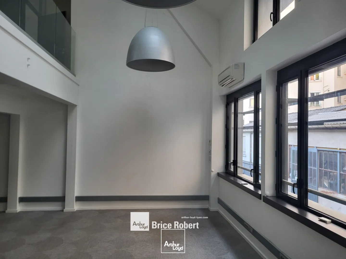 Bureaux - Location - LYON - 69007 - 198-198 - 7728936