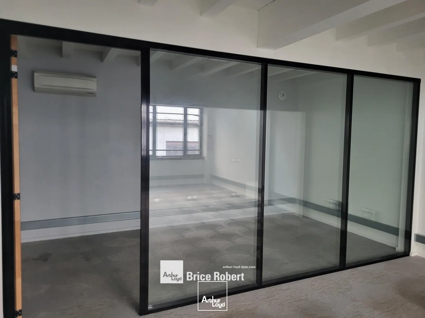 Bureaux - Location - LYON - 69007 - 198-198 - 7728937