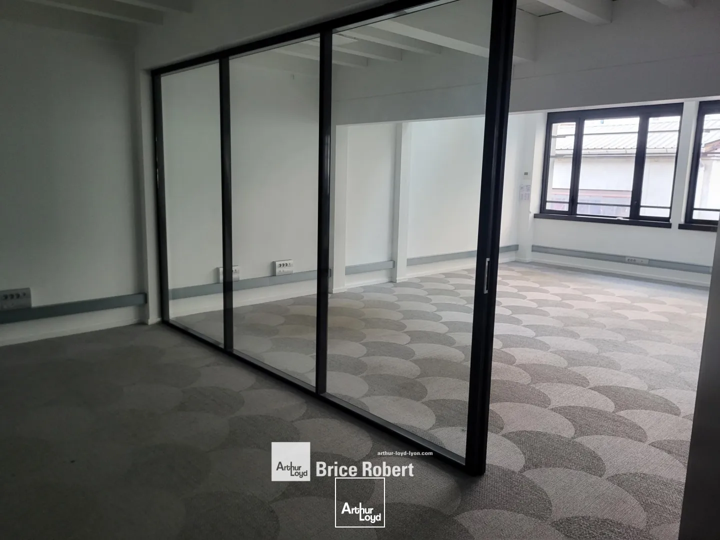 Bureaux - Location - LYON - 69007 - 198-198 - 7728938