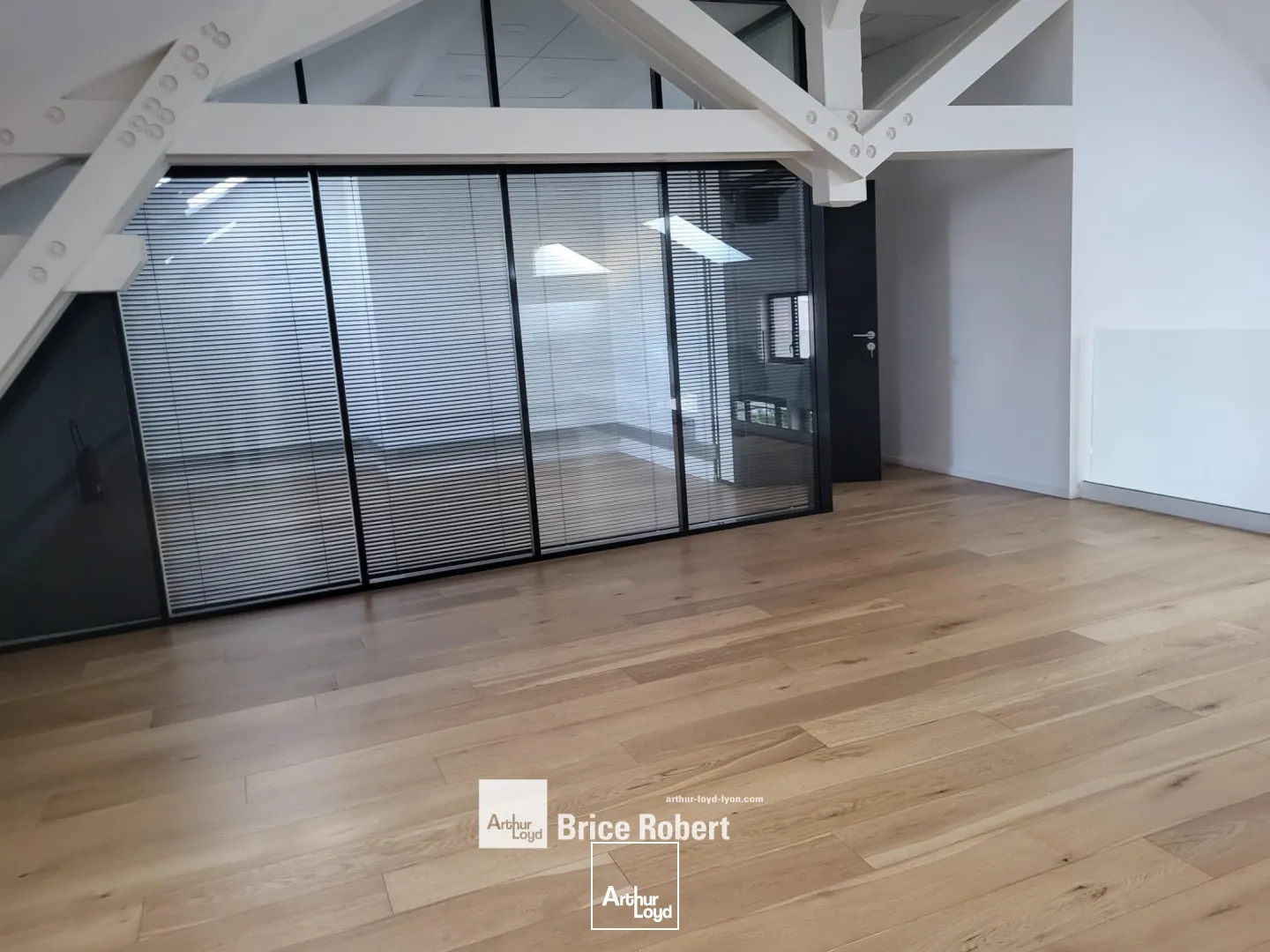 Bureaux - Location - LYON - 69007 - 198-198 - 7728941