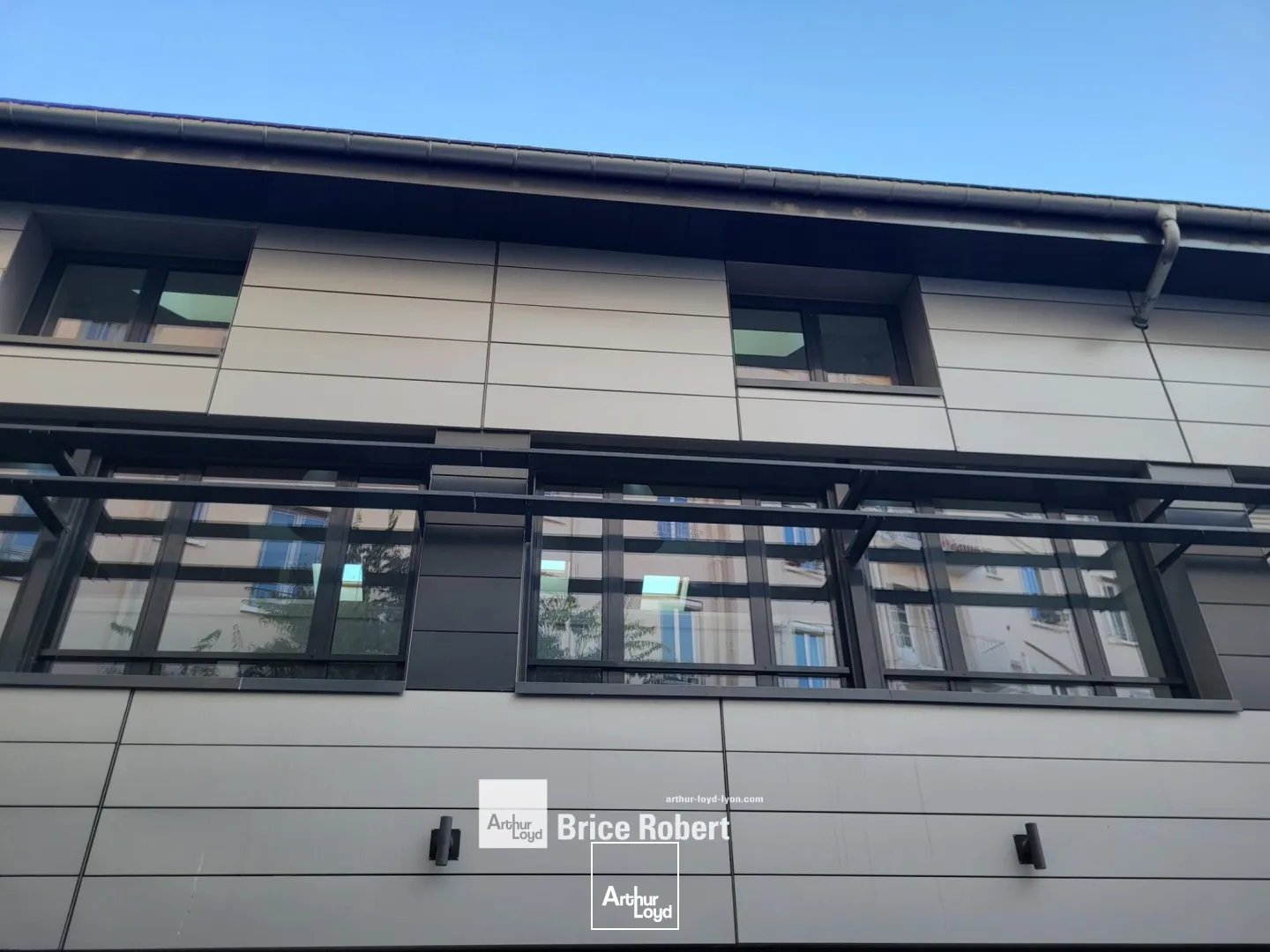 Bureaux - Location - LYON - 69007 - 198-198 - 7728935