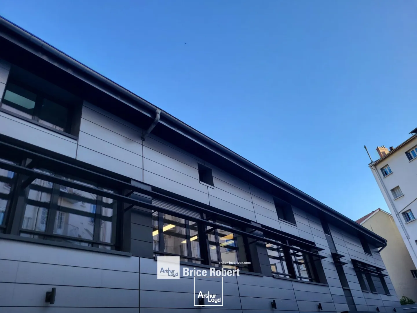 Bureaux - Location - LYON - 69007 - 198-198 - 7728934