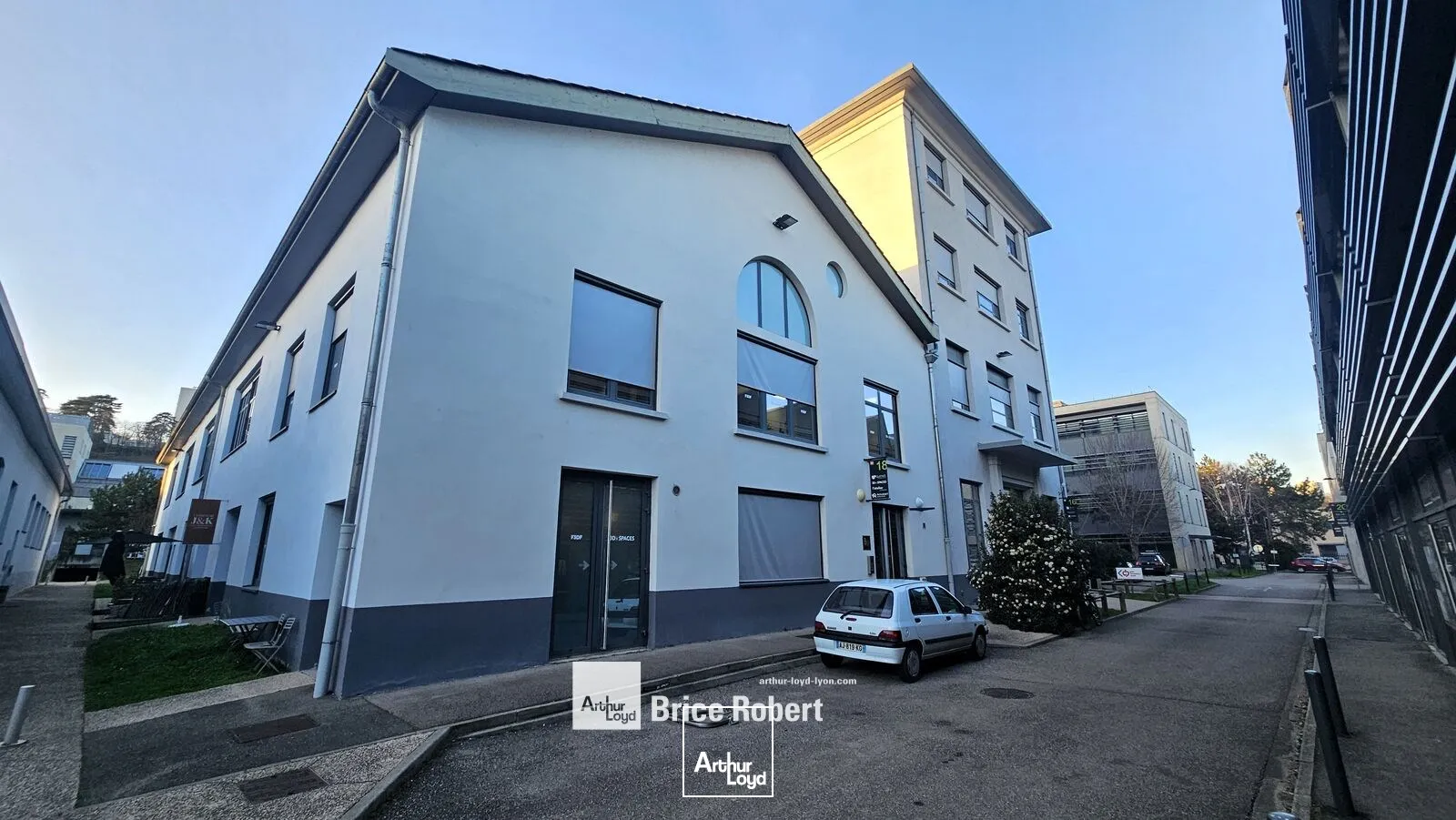 Bureaux - Location - LYON - 69009 - 132-132 - 7728949