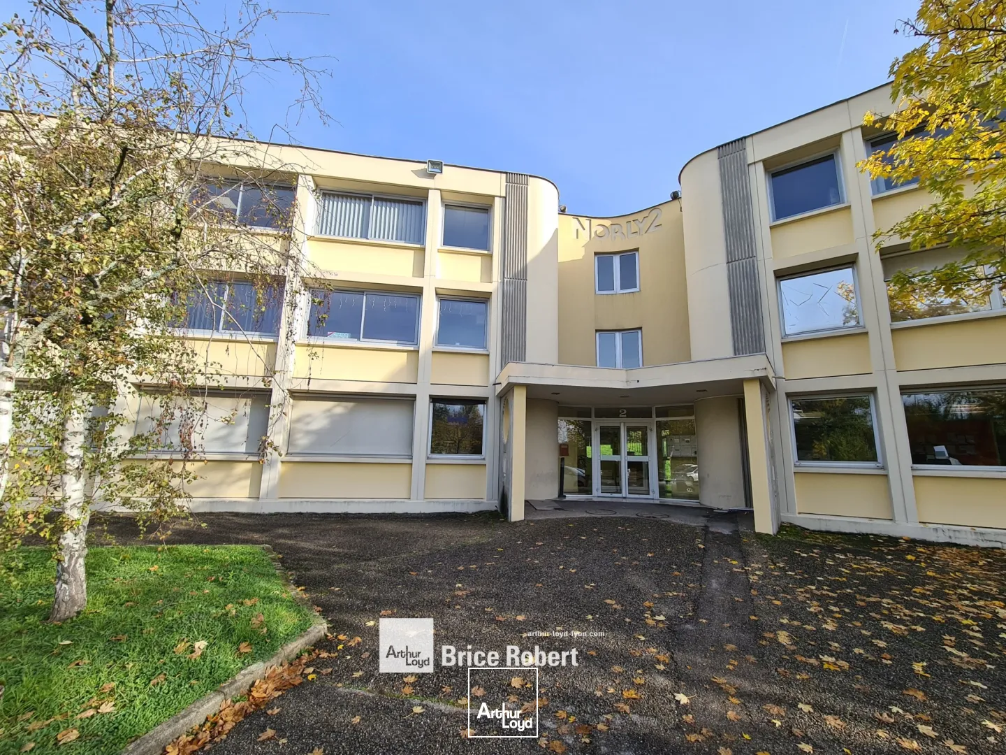 Bureaux - Location - DARDILLY - 69570 - 194-194 - 7728961