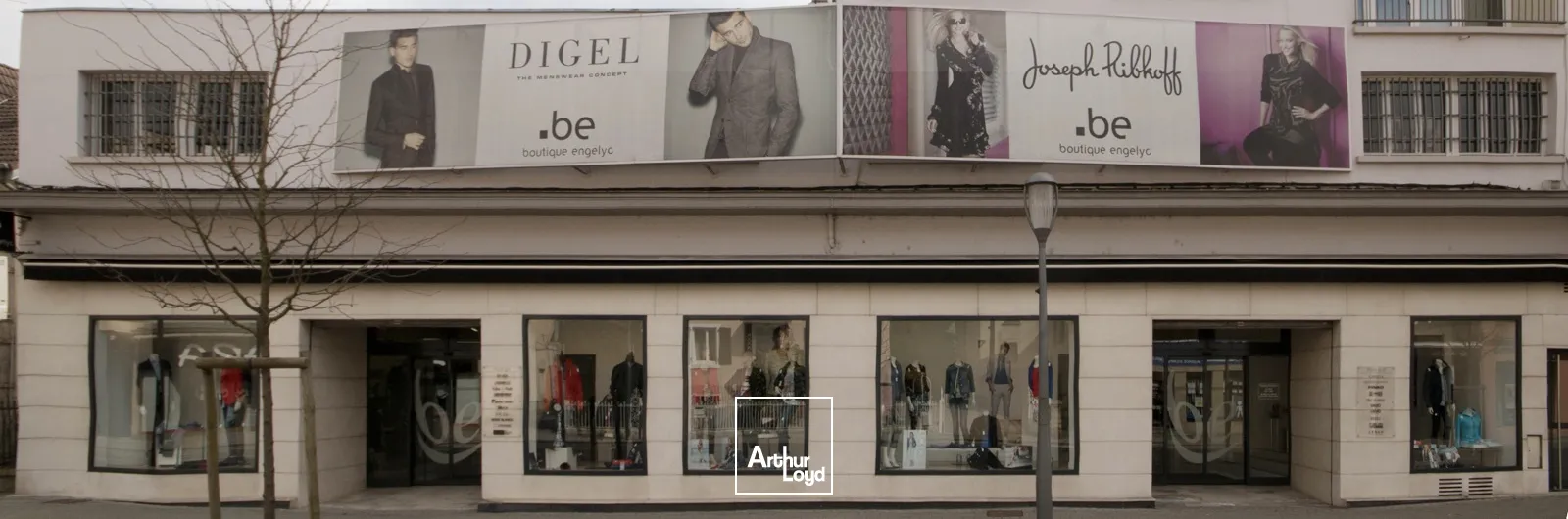 Locaux commerciaux - Vente - Audincourt - 25400 - 1080-1080 - 7728973