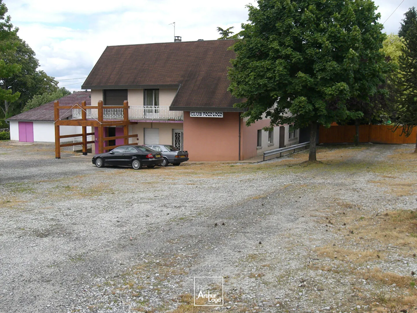 Locaux commerciaux - Location - SAINT LEONARD DE NOBLAT - 87400 - 454-454 - 7729038