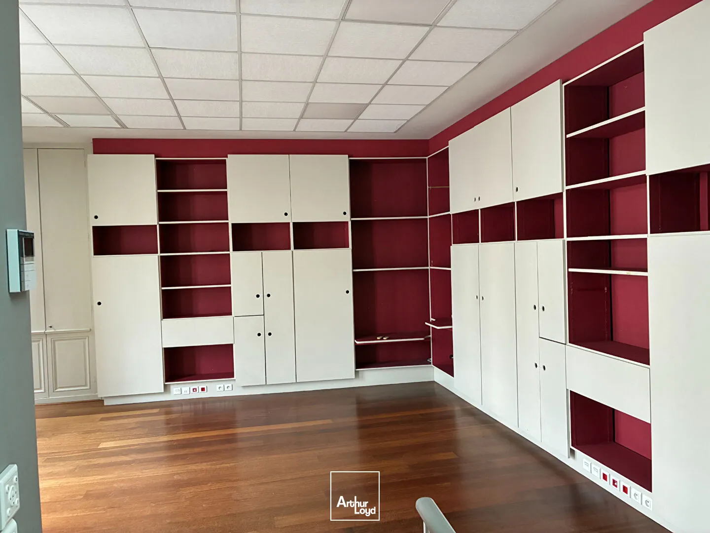 Bureaux - Location - LA ROCHELLE - 17000 - 289.74-289.74 - 7729044
