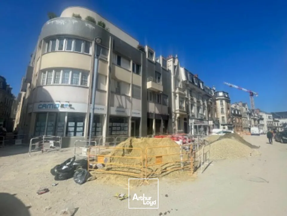 Locaux commerciaux - Location - REIMS - 51100 - 113-113 - 7729107