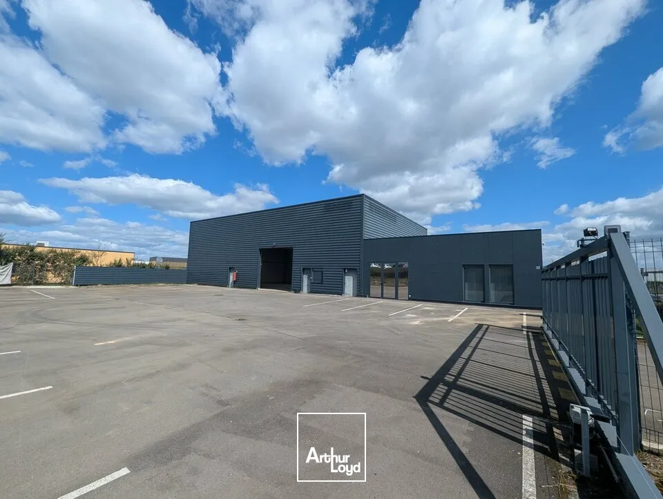 Locaux d'activité & Entrepôts - Location - MARLY - 57155 - 431-431 - 7730481