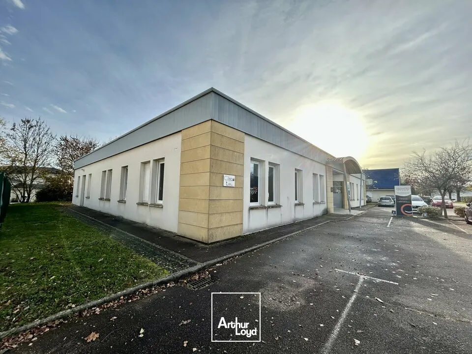 Bureaux - Location - MARLY - 57157 - 160-160 - 7730487