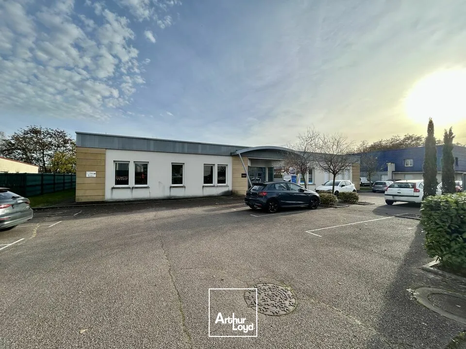 Bureaux - Location - MARLY - 57157 - 160-160 - 7730488