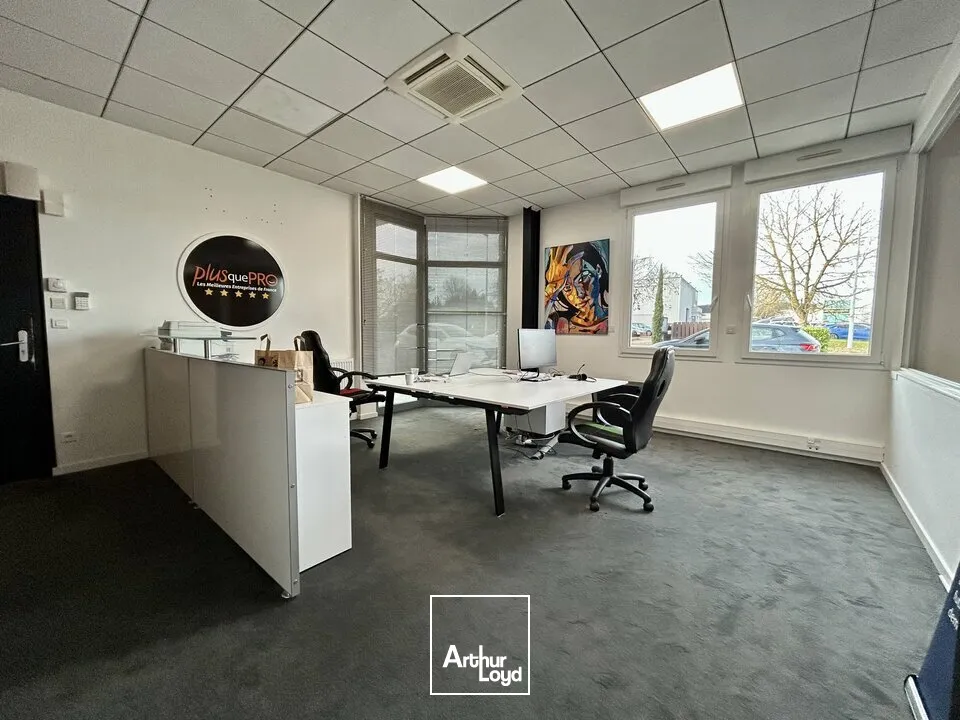 Bureaux - Location - MARLY - 57157 - 160-160 - 7730489