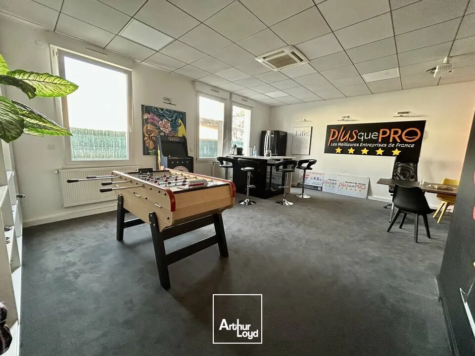 Bureaux - Location - MARLY - 57157 - 160-160 - 7730491