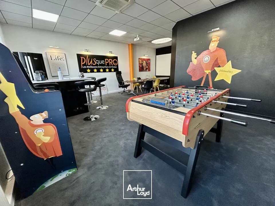 Bureaux - Location - MARLY - 57157 - 160-160 - 7730492