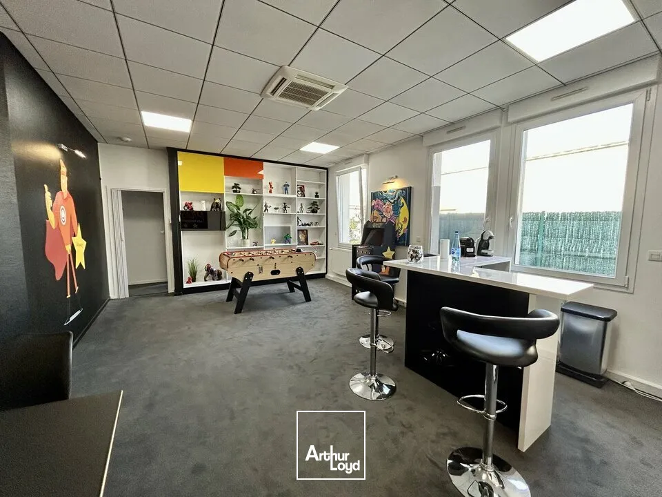 Bureaux - Location - MARLY - 57157 - 160-160 - 7730493