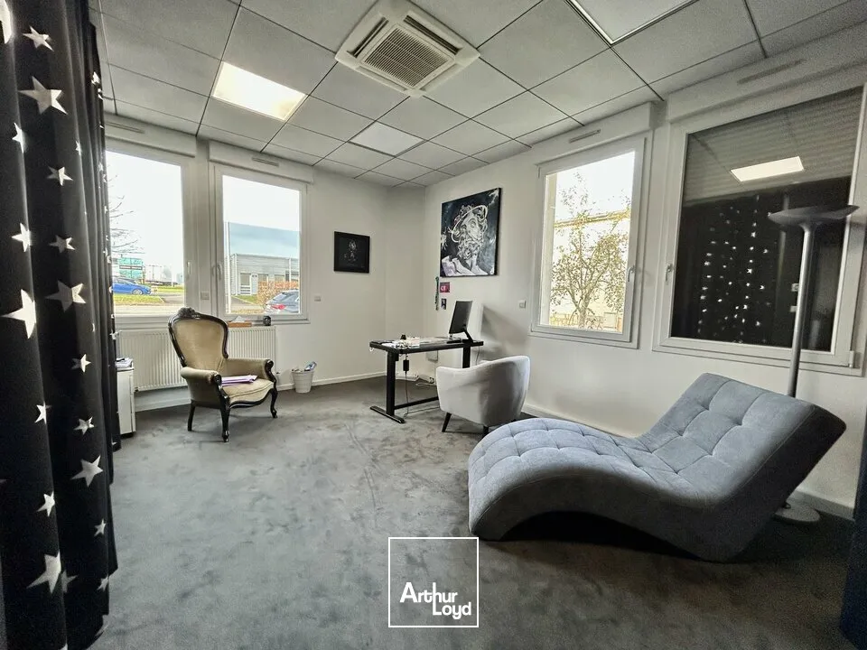 Bureaux - Location - MARLY - 57157 - 160-160 - 7730494