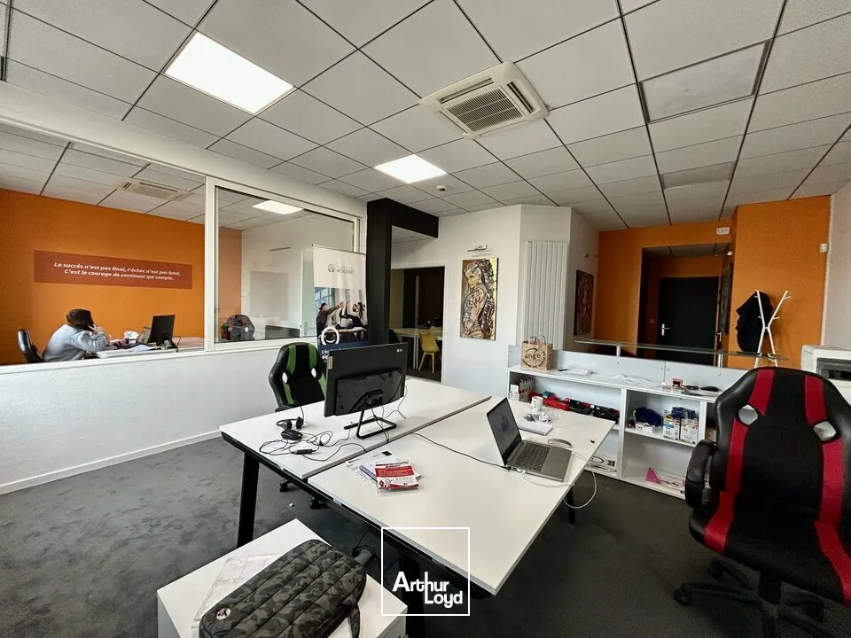 Bureaux - Location - MARLY - 57157 - 160-160 - 7730495