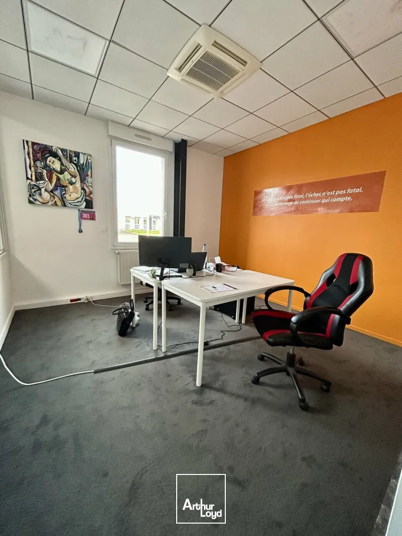 Bureaux - Location - MARLY - 57157 - 160-160 - 7730496