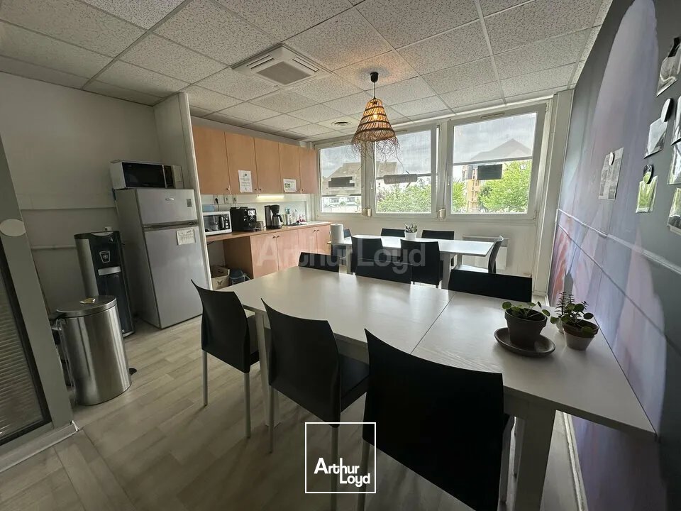 Bureaux - Vente - STRASBOURG - 67200 - 134-299 - 7730502