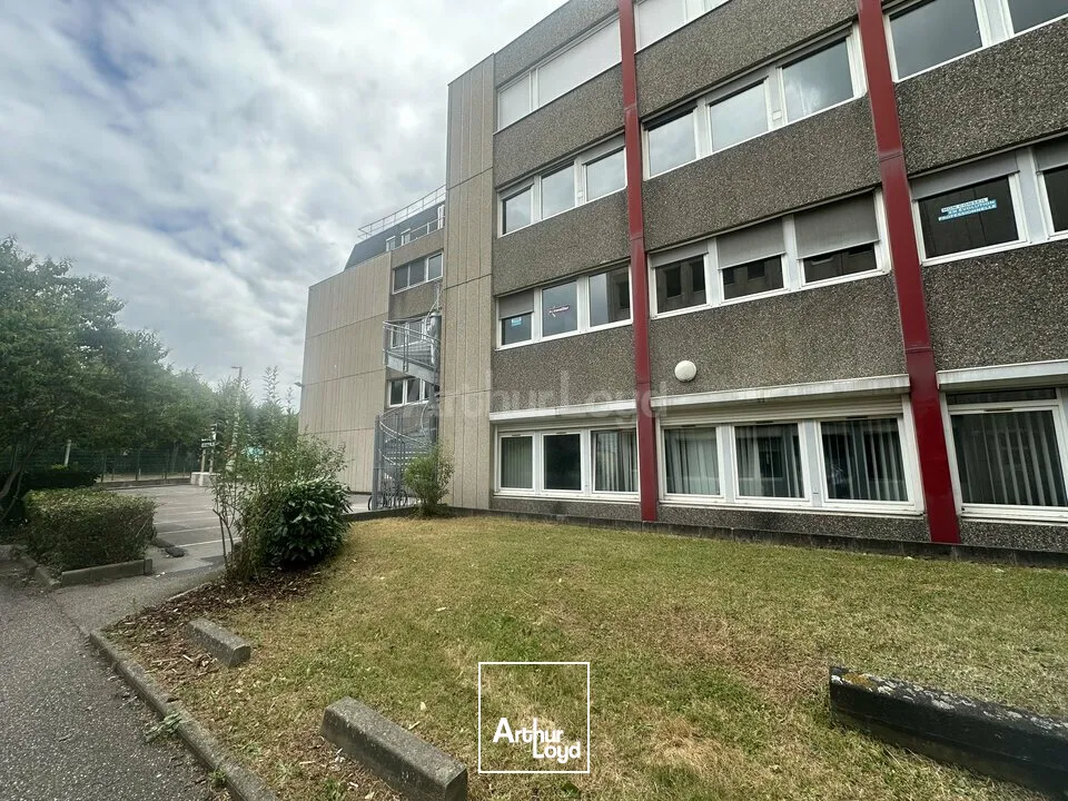 Bureaux - Vente - STRASBOURG - 67200 - 134-299 - 7730503