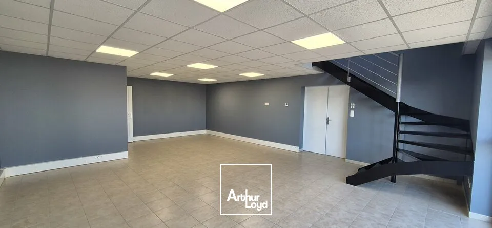 Locaux d'activité & Entrepôts - Location - RUFFEY LES ECHIREY - 21490 - 300-300 - 7730520