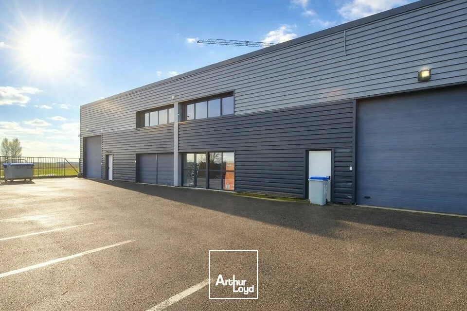 Locaux d'activité & Entrepôts - Location - RUFFEY LES ECHIREY - 21490 - 300-300 - 7730519