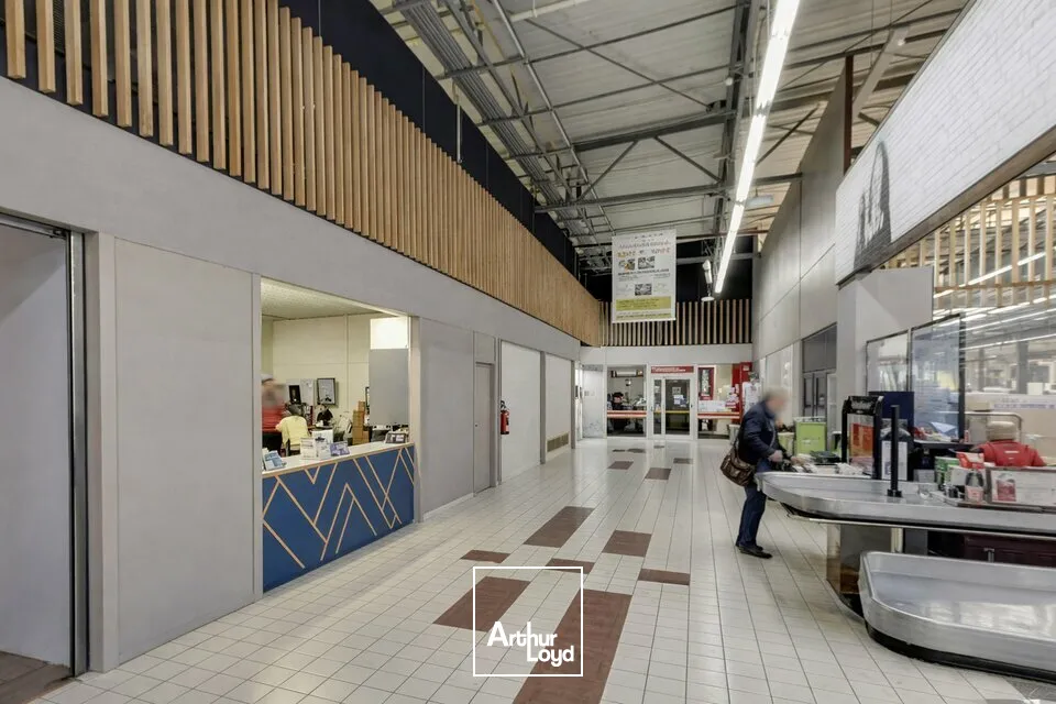 Locaux commerciaux - Location - NIORT - 79000 - 46-46 - 7730538