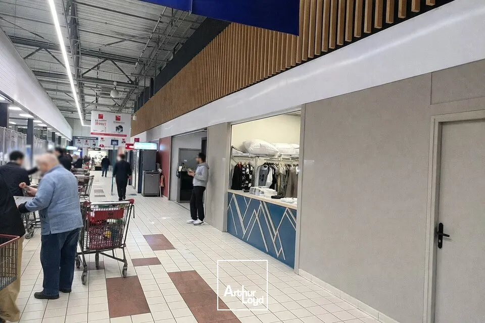 Locaux commerciaux - Location - NIORT - 79000 - 46-46 - 7730539