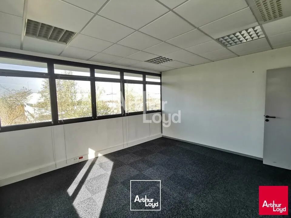 Bureaux - Location - RENNES - 35000 - 200-400 - 7730544