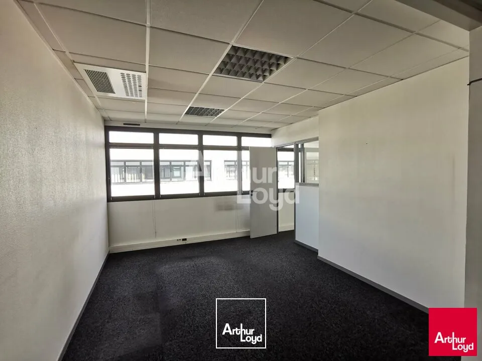 Bureaux - Location - RENNES - 35000 - 200-400 - 7730545