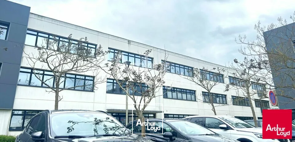 Bureaux - Vente - RENNES - 35000 - 200-400 - 7730548