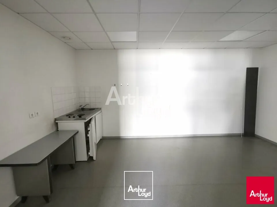 Bureaux - Vente - RENNES - 35000 - 200-400 - 7730551