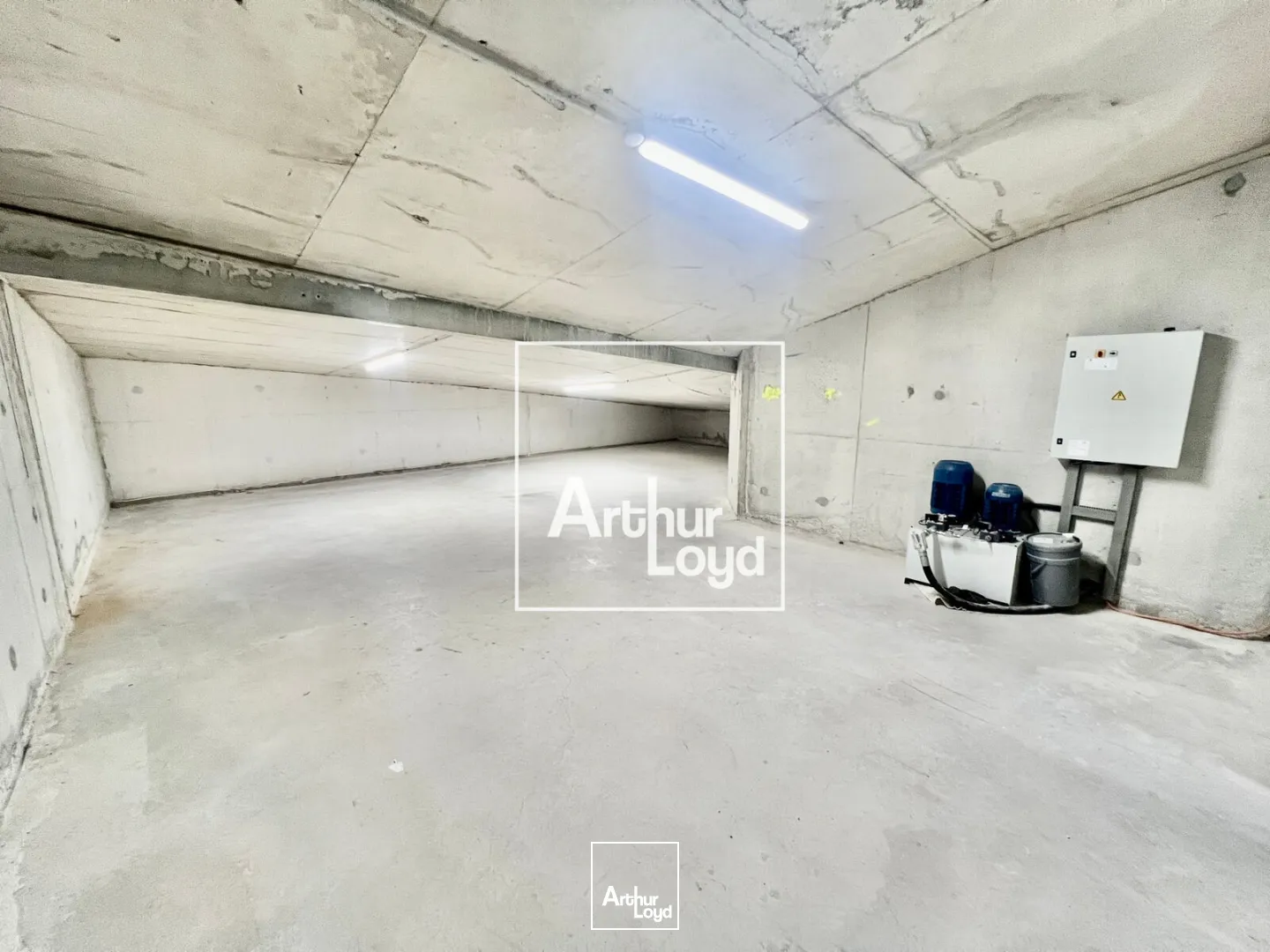 Locaux d'activité & Entrepôts - Location - MONTPELLIER - 34000 - 48-277 - 7730606