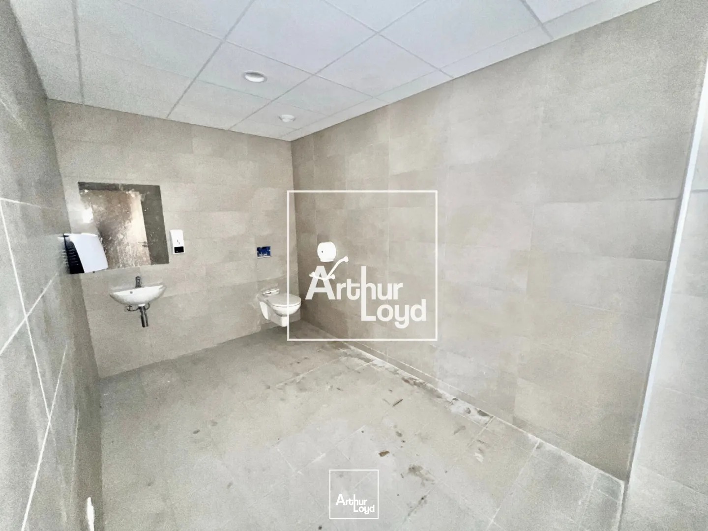 Locaux d'activité & Entrepôts - Location - MONTPELLIER - 34000 - 48-277 - 7730609